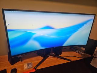 Monitor Gaming LG UltraGear 34GN850P-B 144Hz