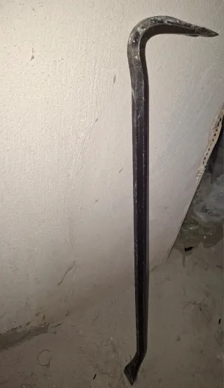 Palanqueta pata de cabra