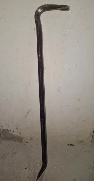 Palanqueta pata de cabra