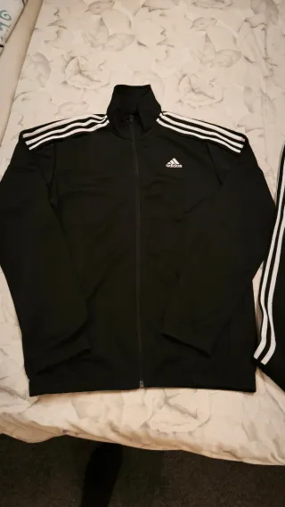Chándal Adidas Negro Talla M