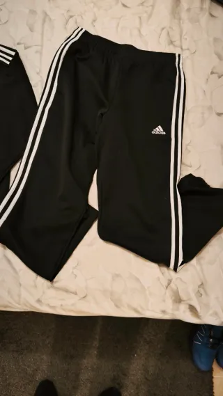 Chándal Adidas Negro Talla M