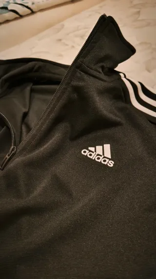 Chándal Adidas Negro Talla M