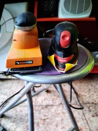 Hay varios erramientas