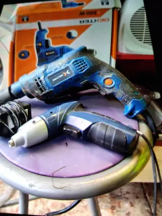 Hay varios erramientas