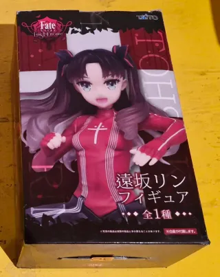 Figura Fate/Extra Last Encore Rin Tohsaka