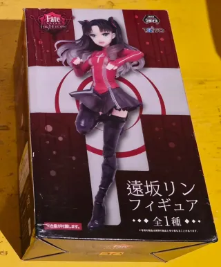 Figura Fate/Extra Last Encore Rin Tohsaka