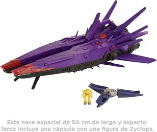 Nave Zurg Disney Pixar Lightyear