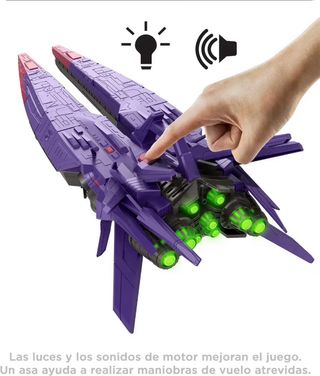 Nave Zurg Disney Pixar Lightyear