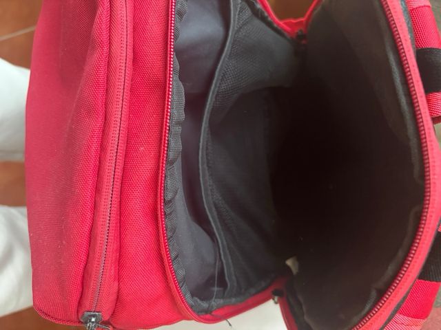 Mochila Nike Elite Roja