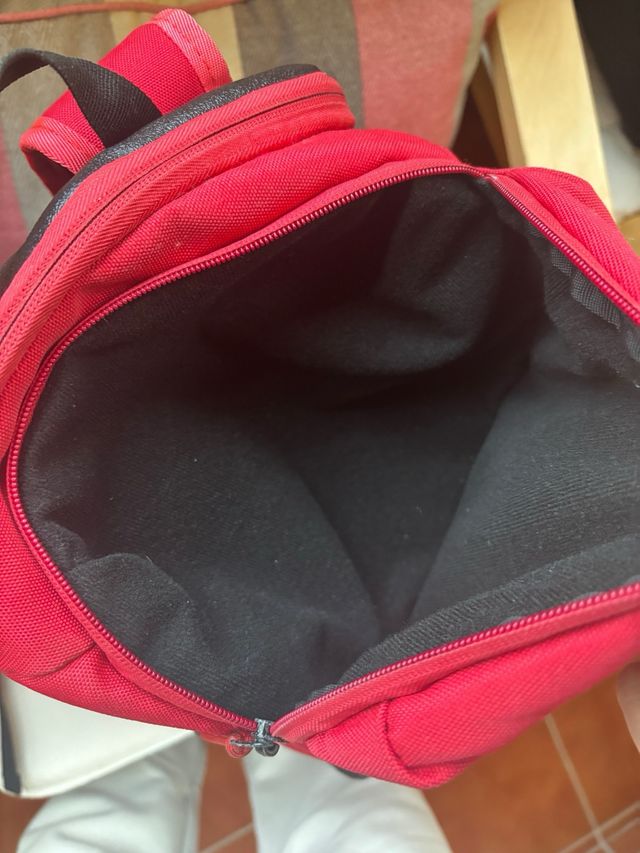 Mochila Nike Elite Roja