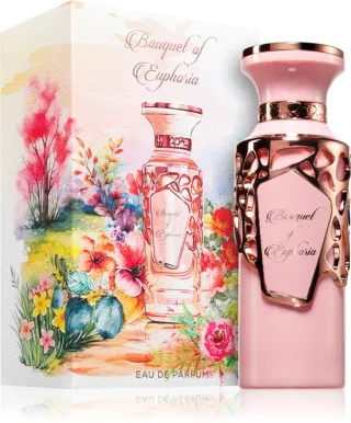 Perfume Bouquet of Euphoria Fragrance World