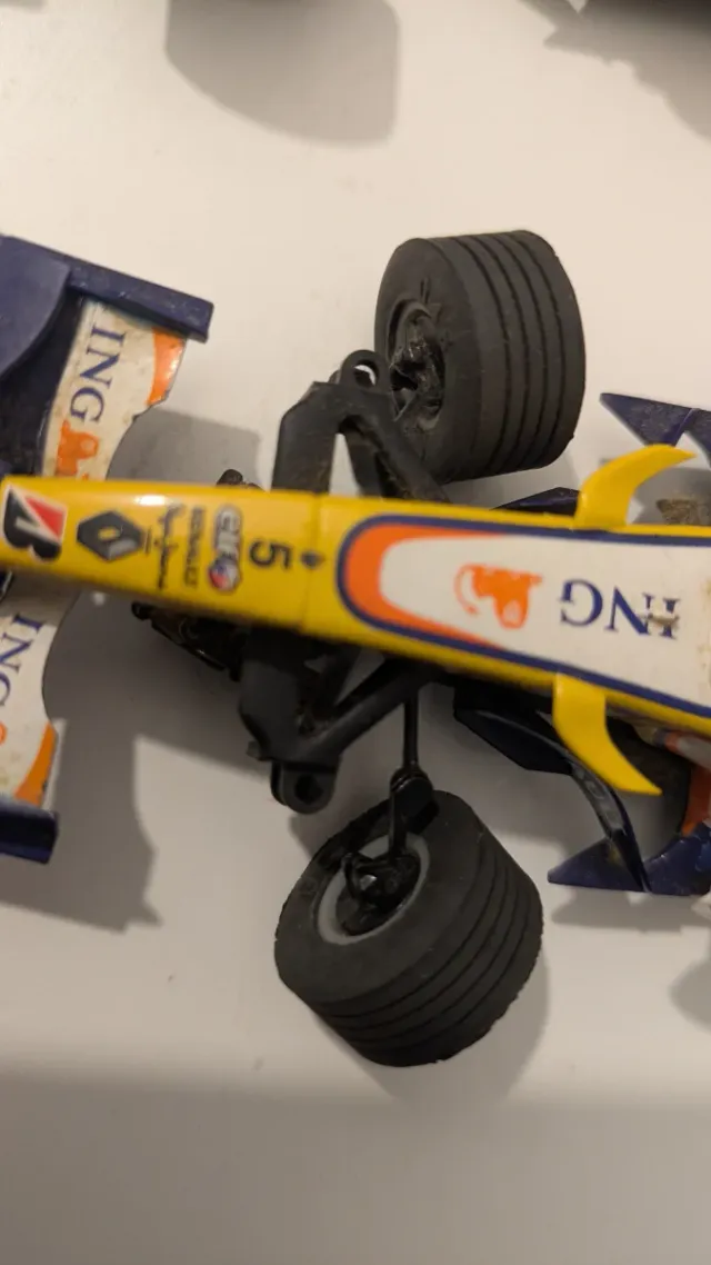 Scalextric Digital System circuito pista