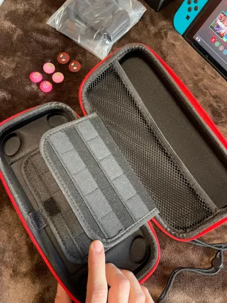 Nintendo Switch + Sports + Minecraft