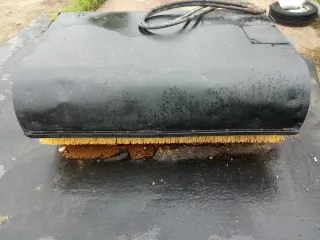 Barredora se vende o se cambia por algo