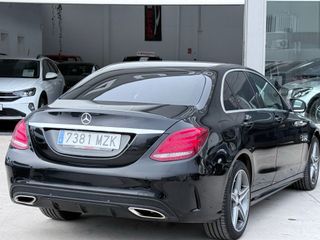 Mercedes-Benz Clase C Mercedes-Benz Clase C C 180