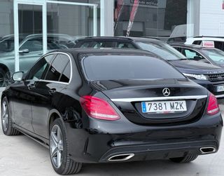 Mercedes-Benz Clase C Mercedes-Benz Clase C C 180