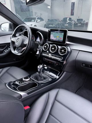 Mercedes-Benz Clase C Mercedes-Benz Clase C C 180