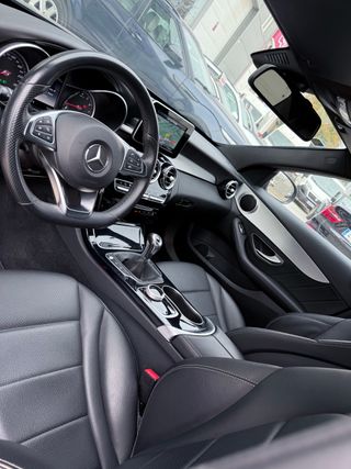 Mercedes-Benz Clase C Mercedes-Benz Clase C C 180