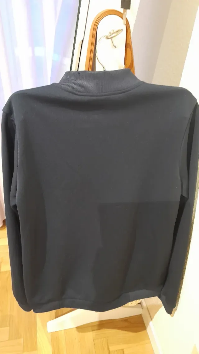 Chaqueta Kipsta Azul/Gris 12/13 años