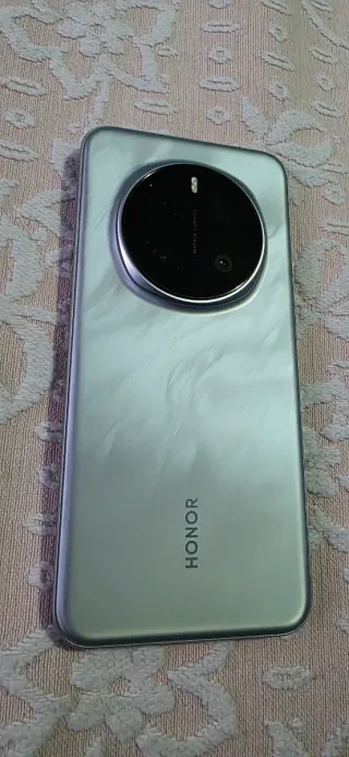 Honor Magic 7 Pro Argento, GLOBALE