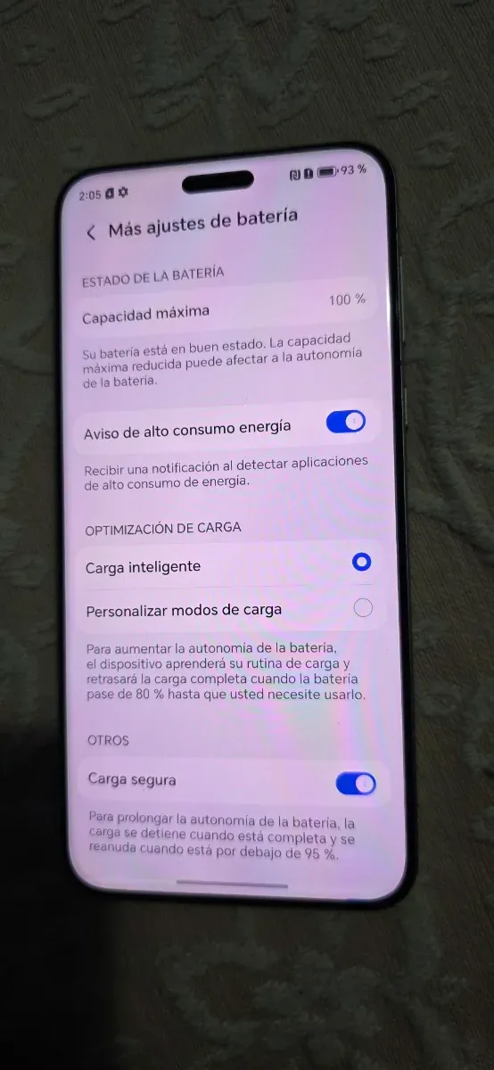 Honor Magic 7 Pro Plata