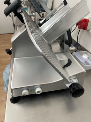 Cortador de fiambre Smarty by Manconi