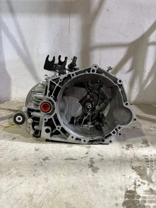 Caja Cambio Peugeot Boxer 20GP20