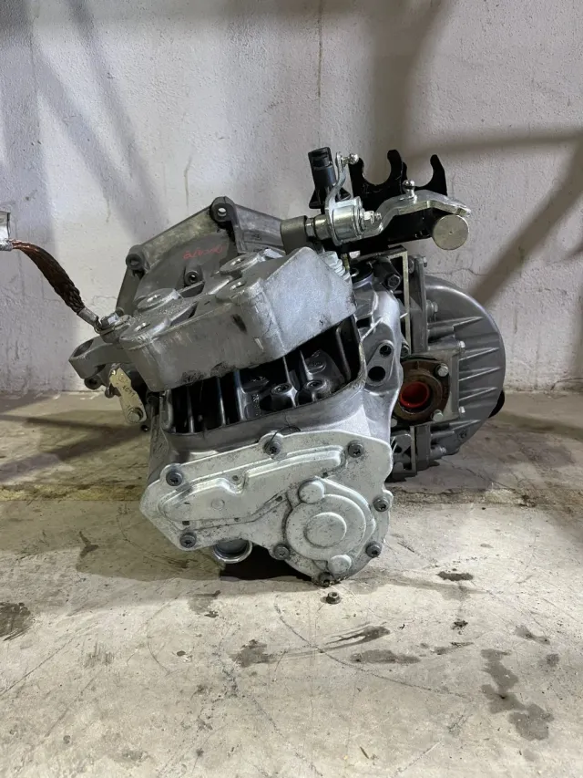 Caja Cambio Peugeot Boxer 20GP20