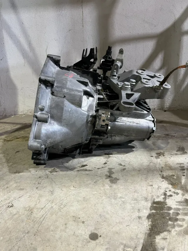 Caja Cambio Peugeot Boxer 20GP20