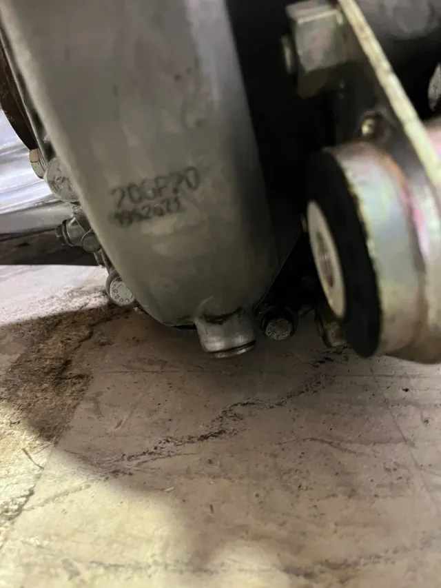 Caja Cambio Peugeot Boxer 20GP20