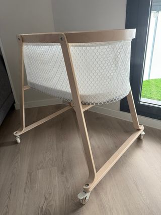 Cuna / Moisés bebé con colchón