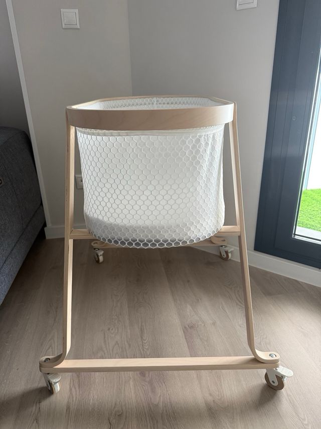 Cuna / Moisés bebé con colchón