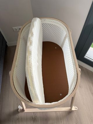 Cuna / Moisés bebé con colchón