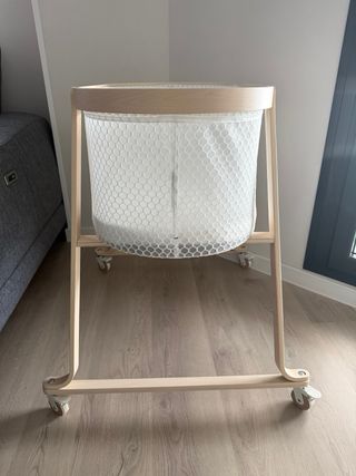 Cuna / Moisés bebé con colchón