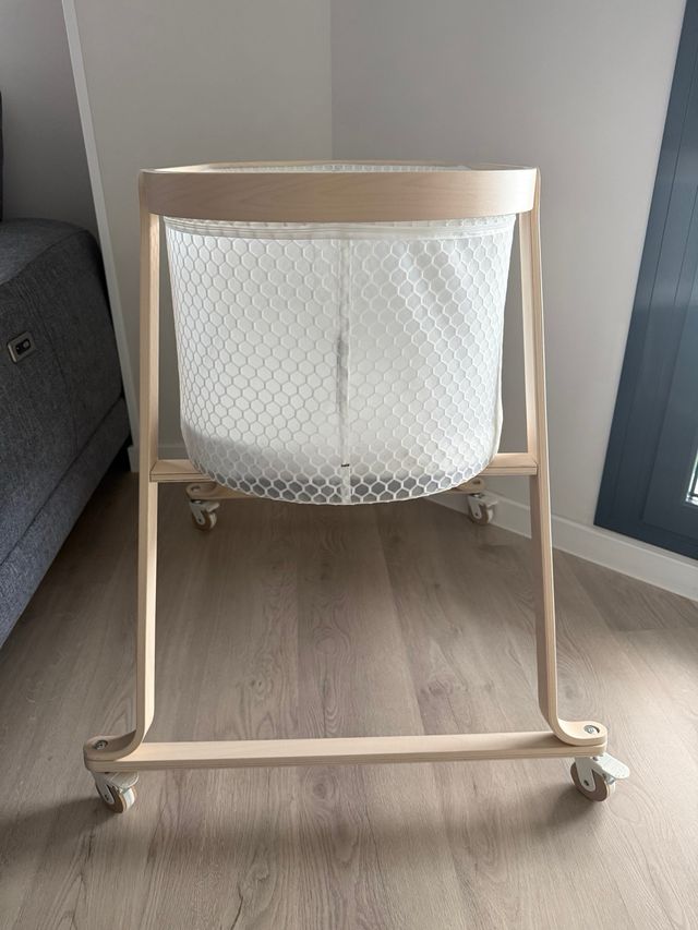 Cuna / Moisés bebé con colchón