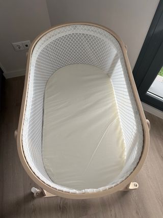 Cuna / Moisés bebé con colchón