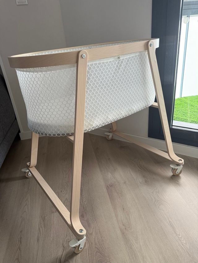 Cuna / Moisés bebé con colchón