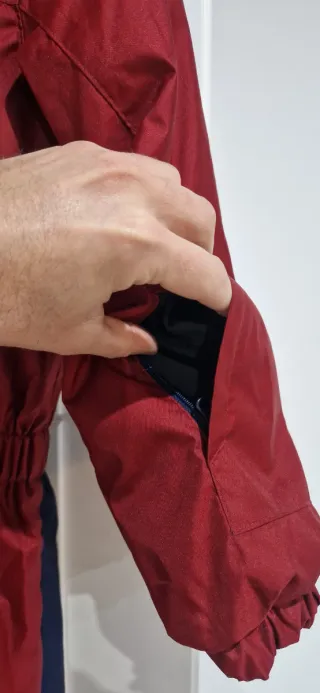 Mono esquí niño Decathlon 10 años.