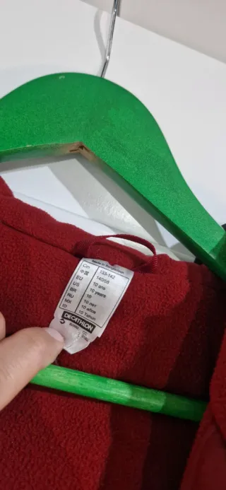 Mono esquí niño Decathlon 10 años.