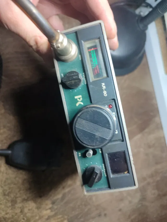 Emisora Radio CB Dragon