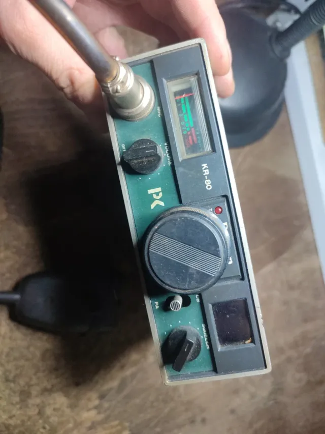 Emisora Radio CB Dragon