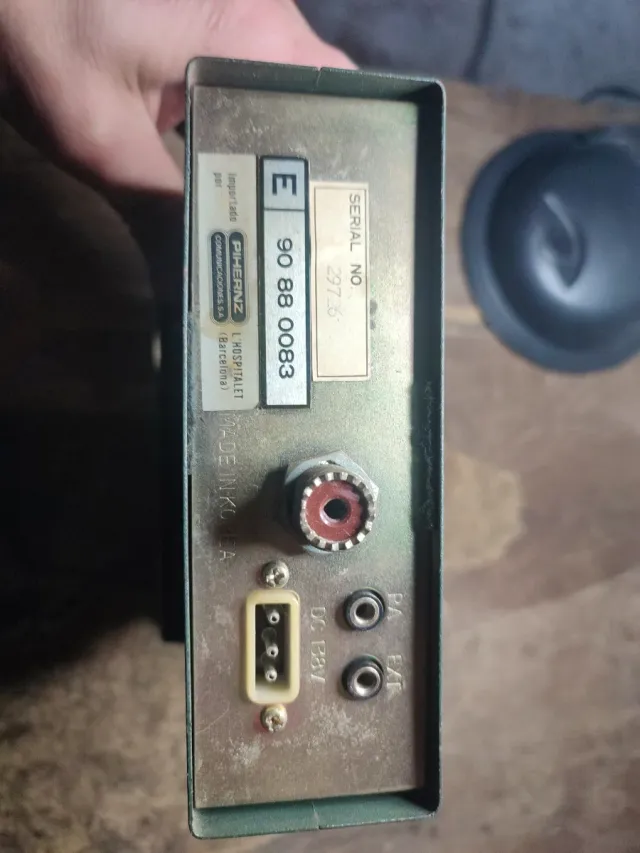 Emisora Radio CB Dragon