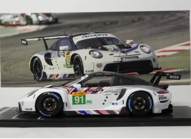 Porsche RSR 1/18
