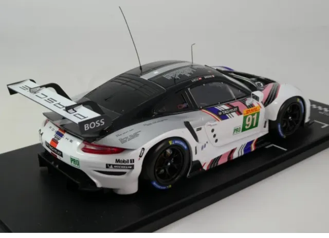Porsche RSR 1/18