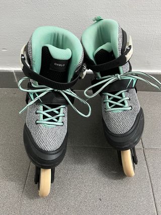 Patines Oxelo Mujer Talla 36