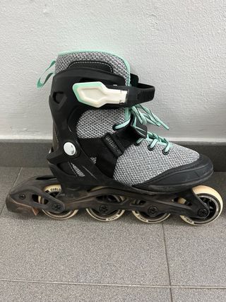 Patines Oxelo Mujer Talla 36