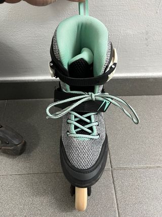 Patines Oxelo Mujer Talla 36