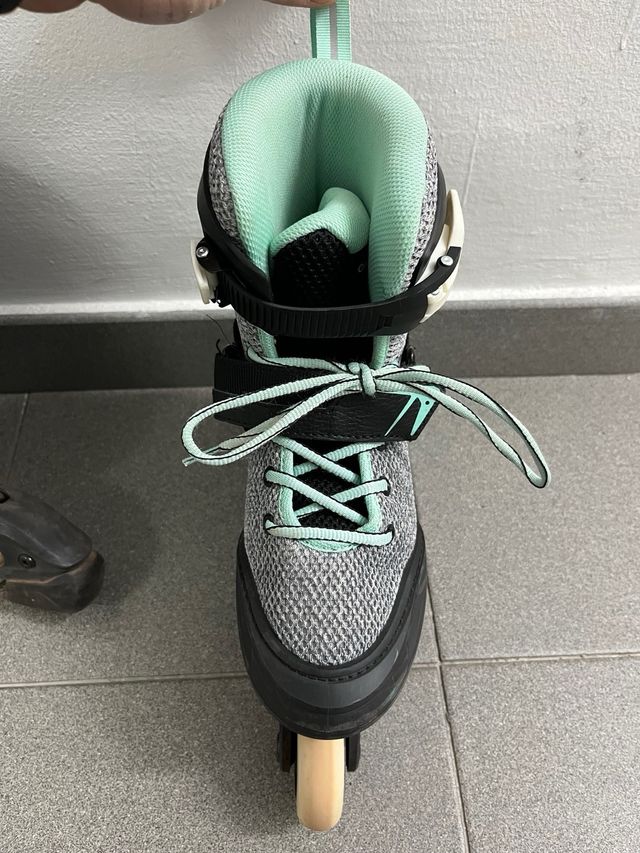 Patines Oxelo Mujer Talla 36