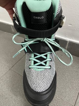 Patines Oxelo Mujer Talla 36