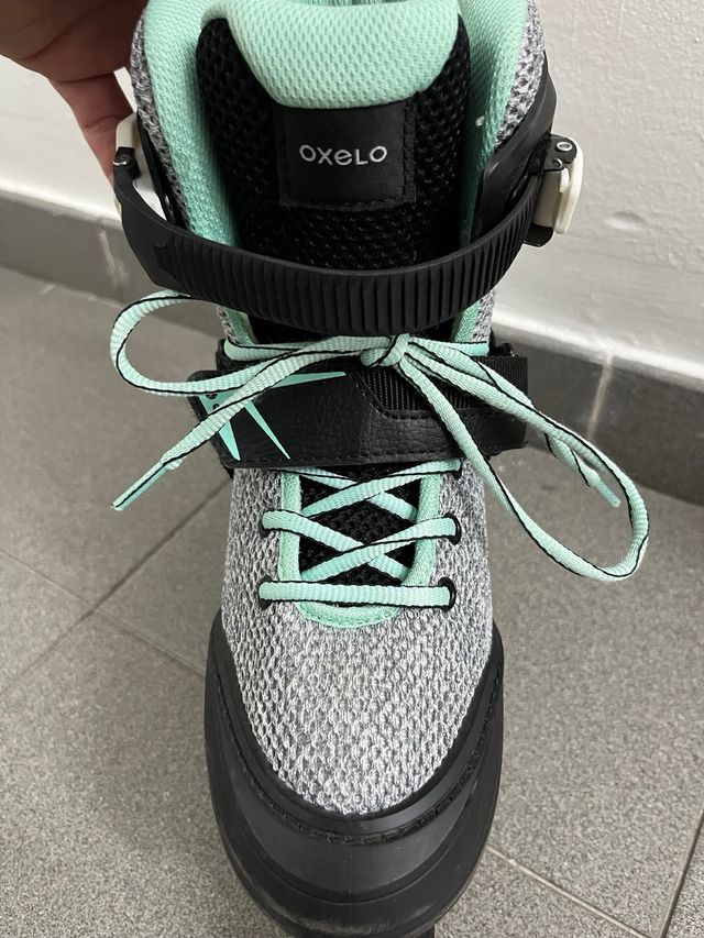 Patines Oxelo Mujer Talla 36